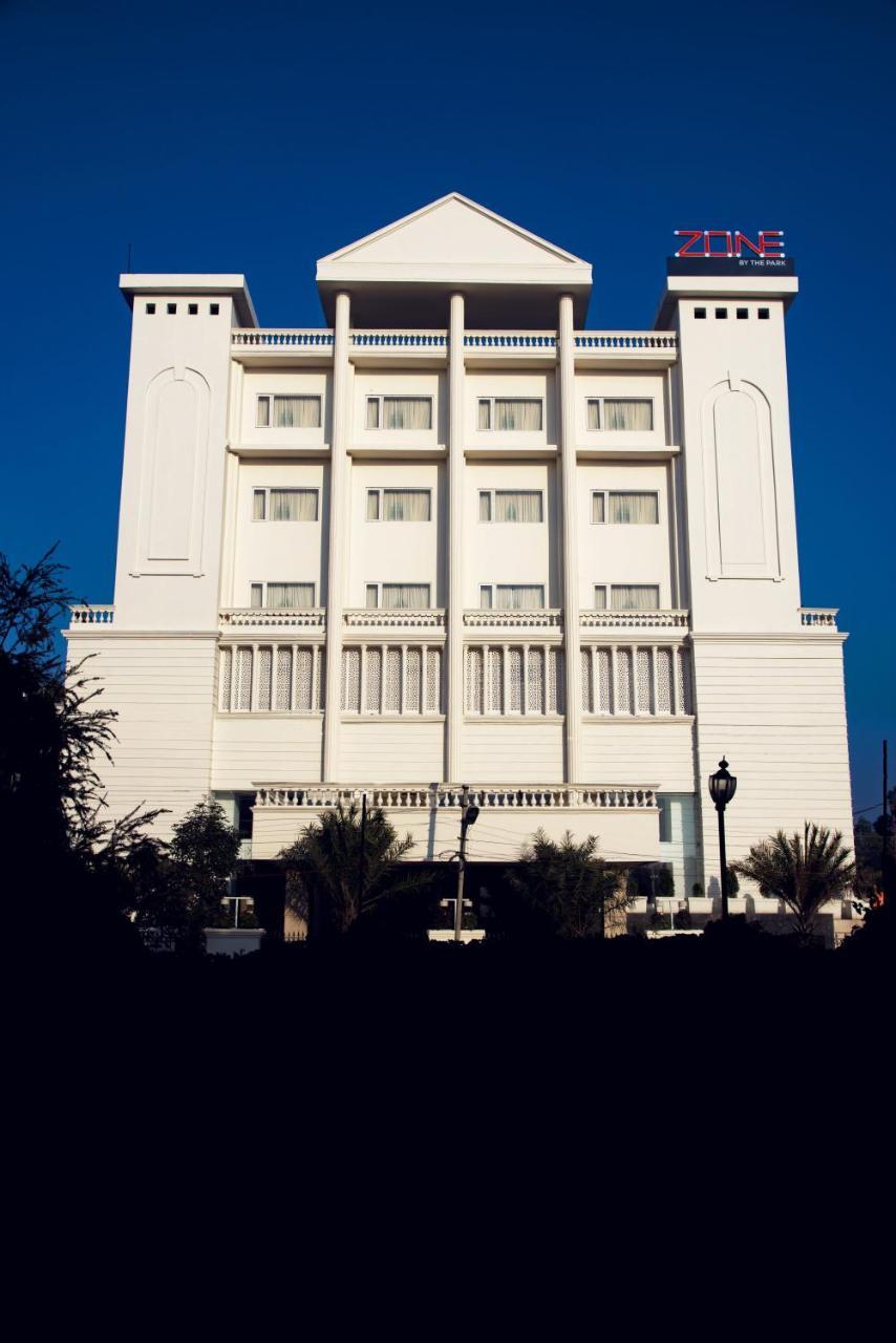 Zone By The Park, Jammu Hotel Exterior photo